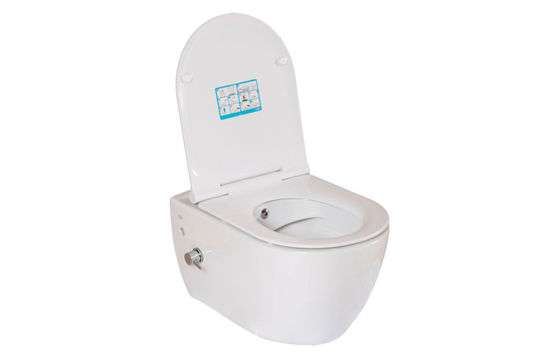 WC bide-školjka City zidna