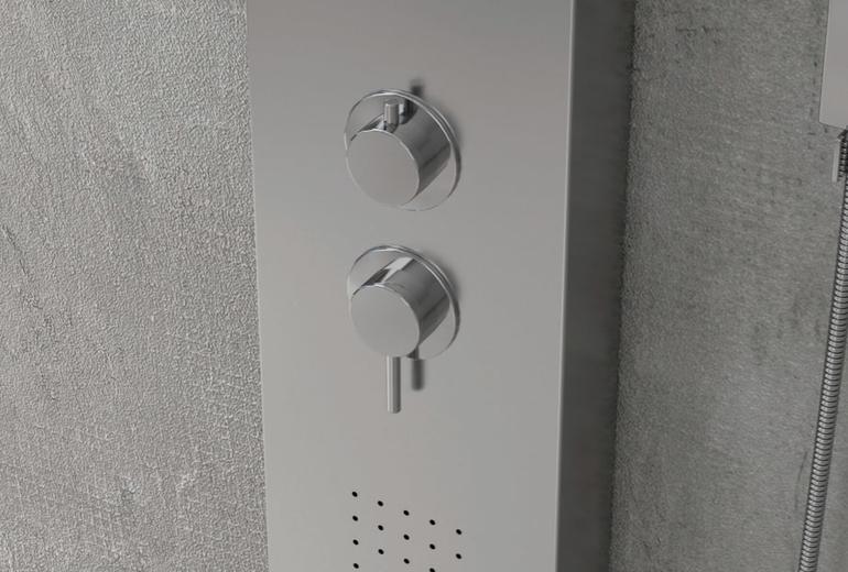 Masažni tuš panel Elea