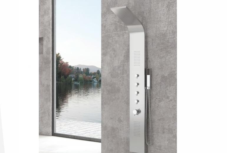 Tuš panel Grande Elea