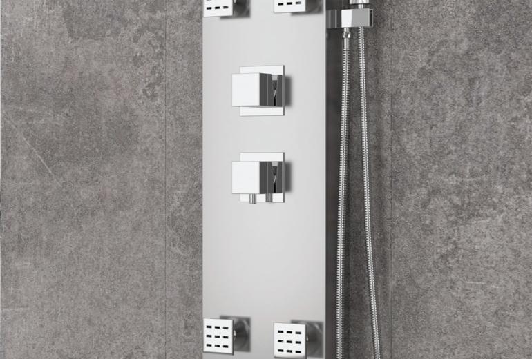 Masažni tuš panel Thalia
