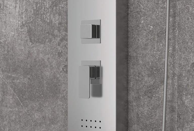 Masažni tuš panel Erato
