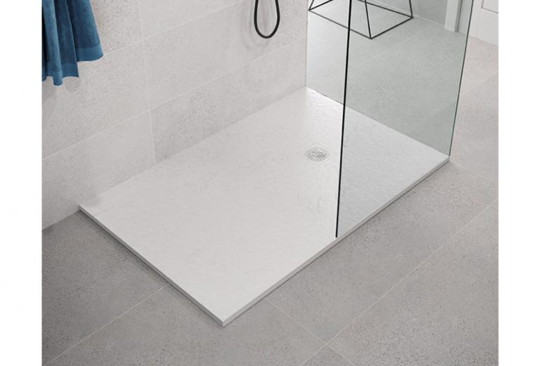 Tuš kad Slate 130x150