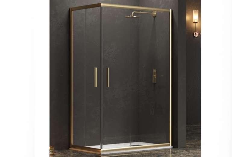 Tuš kabina Efe 100 Oro 100x130