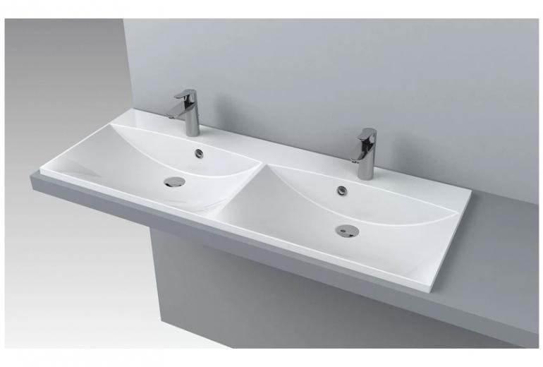 Umivaonik Amelia 120 Dupli