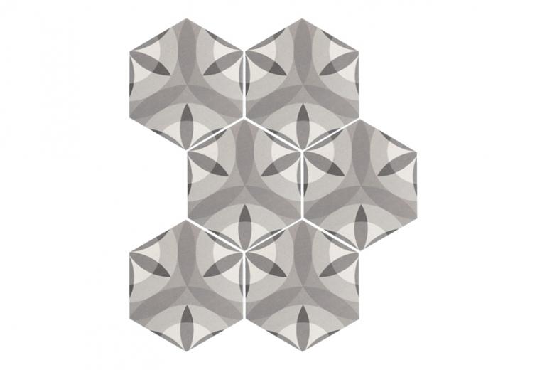  Hexatile Nature mat 17,5x20