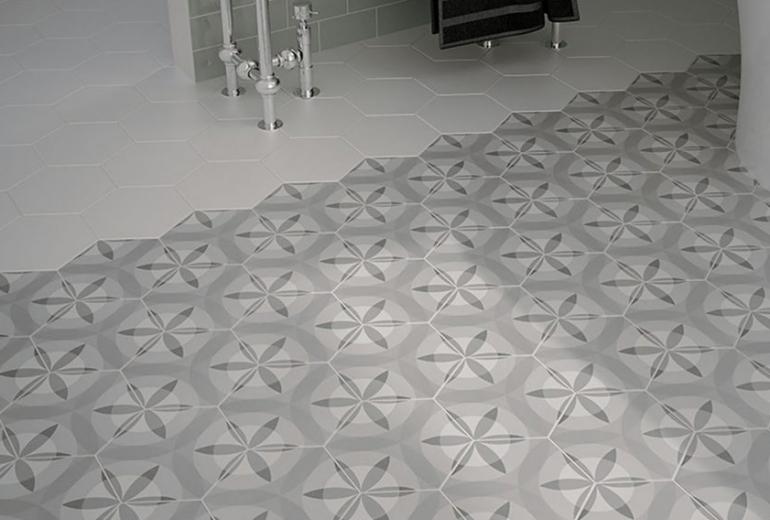  Hexatile Nature mat 17,5x20