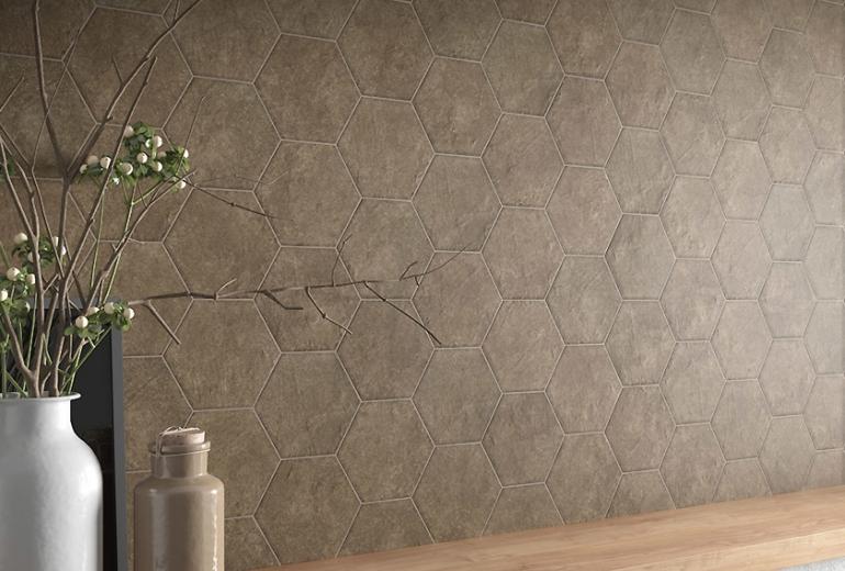  Hexatile Cement Mud 17,5x20