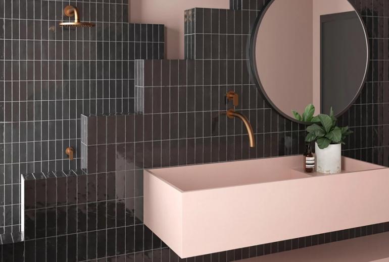 Coco Black Hat Gloss 5x15