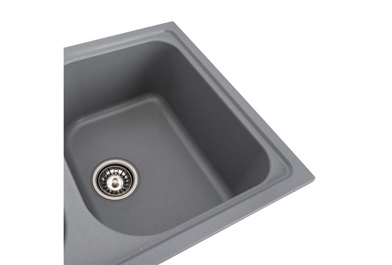 Equatoria sivi s sifonom