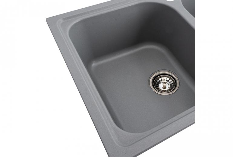 Equatoria sivi s sifonom