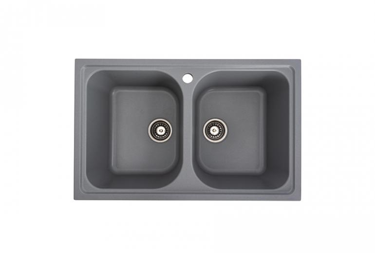 Equatoria sivi s sifonom