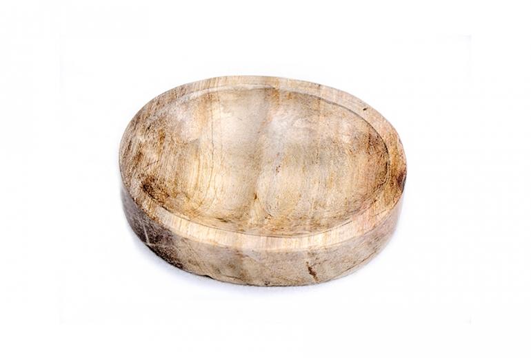 Držač sapuna Fossil Wood smeđa