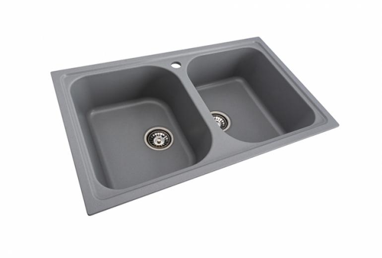 Equatoria sivi s sifonom