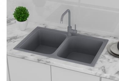 Equatoria sivi s sifonom