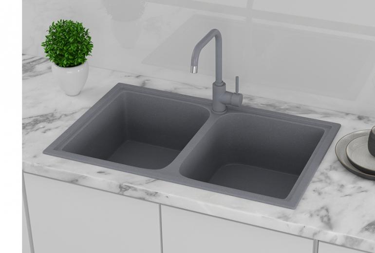 Equatoria sivi s sifonom