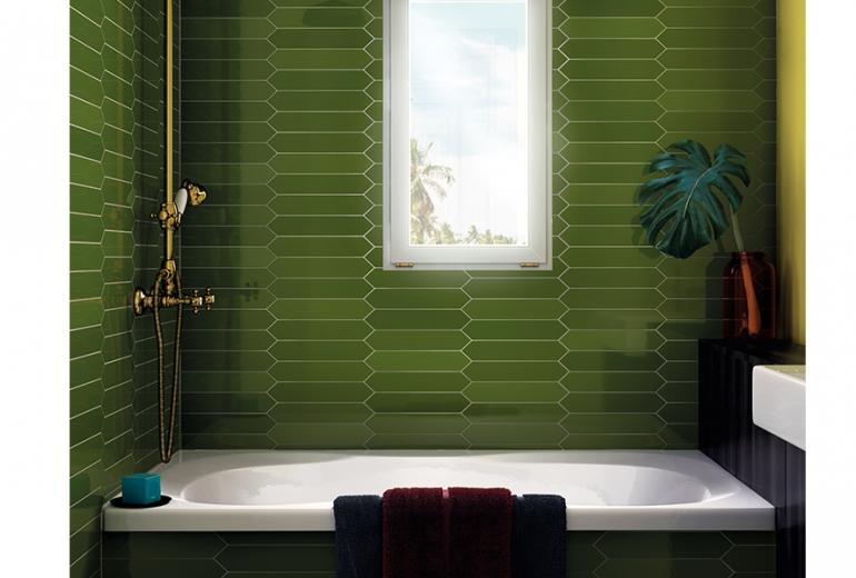 Arrow Green Kelp Gloss 5x25