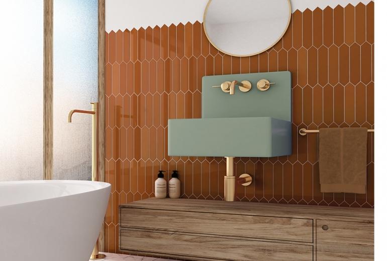 Arrow Russet Gloss 5x25