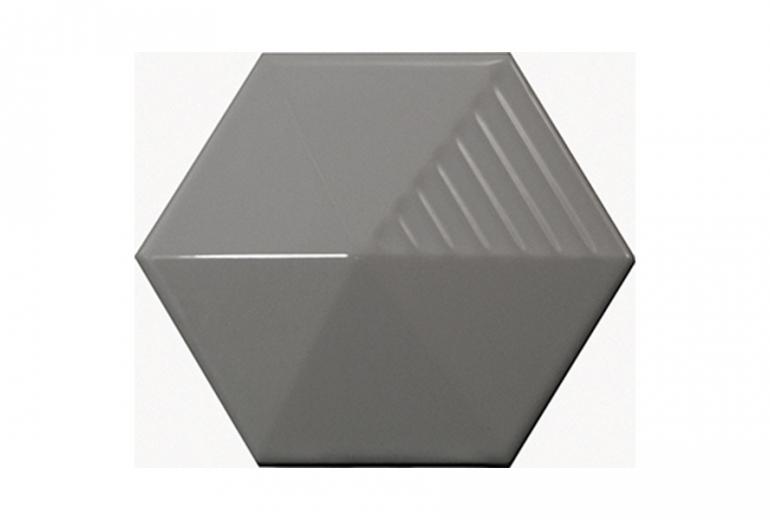 Magical Ambrella Dark Grey Gloss