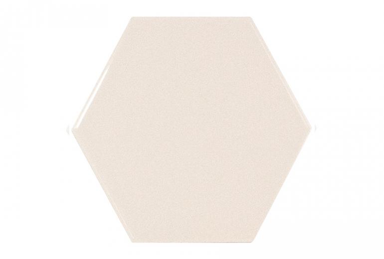 Scale Hexagon Cream Gloss