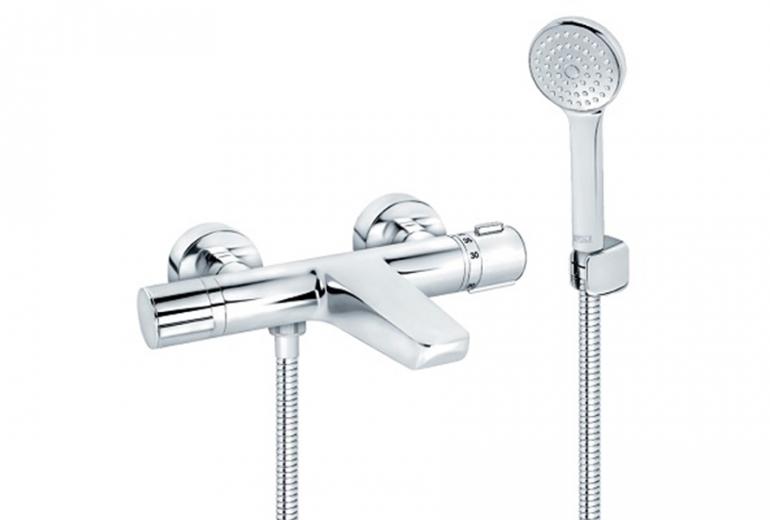 Slavina za kadu Stolz Krom Termostatska