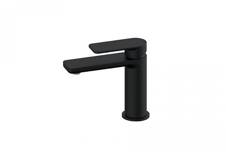 Slavina za umivaonik S2 Round Black