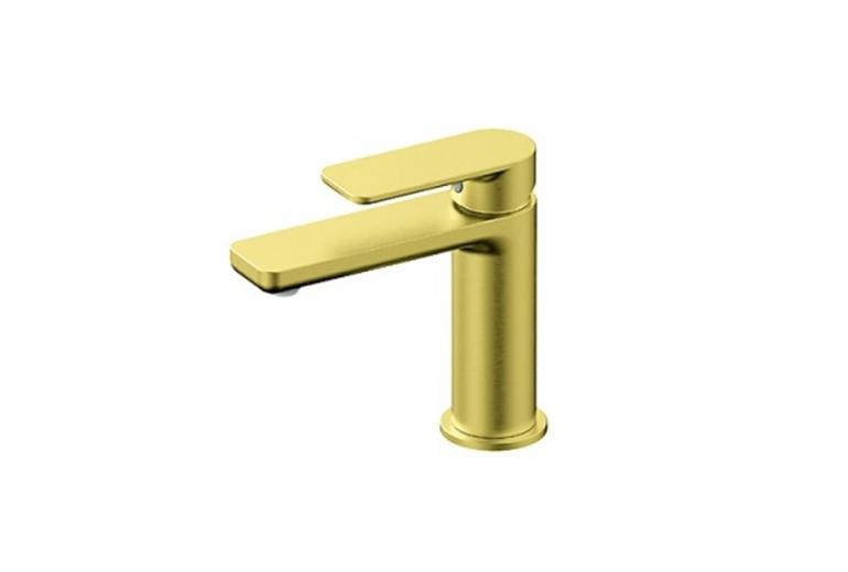 Slavina za umivaonik S2 Round Gold