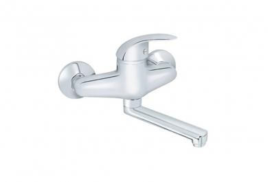 Slavina za umivaonik King 15 zidna