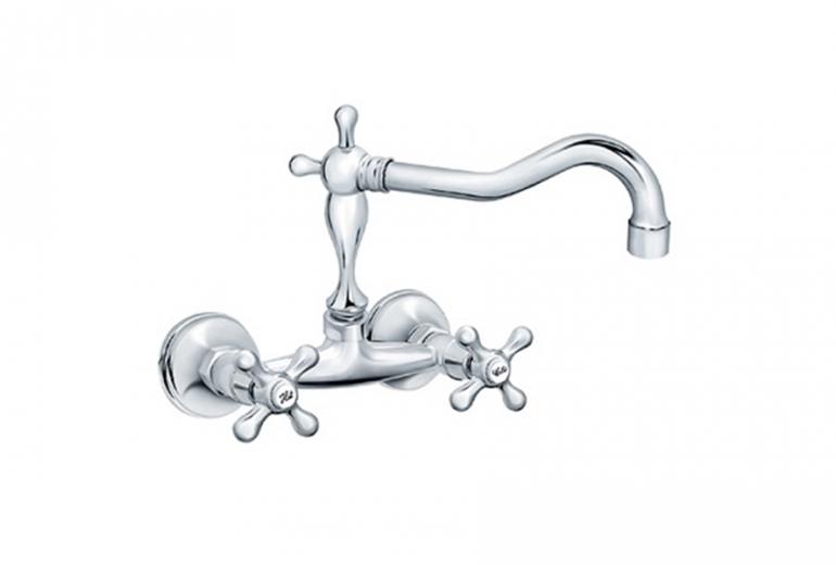 Slavina za umivaonik Nostalgija Roma 12