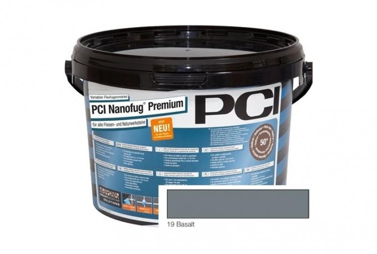 PCI Nanofug Premium Basalt 5 kg