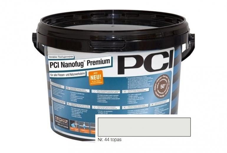 PCI Nanofug Premium Topas 5 kg