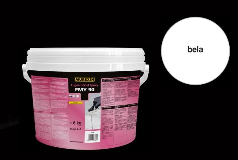 Epoksidna FMY 90 Bijela 2 kg