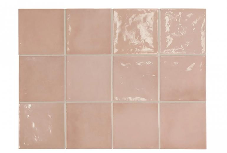 Village Rose Gold Gloss 13,2x13,2