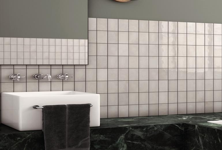 Village Silver Mist Gloss 13,2x13,2