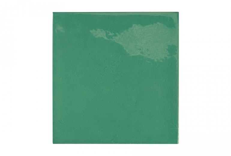 Village Esmerald Green Gloss 13,2x13,2