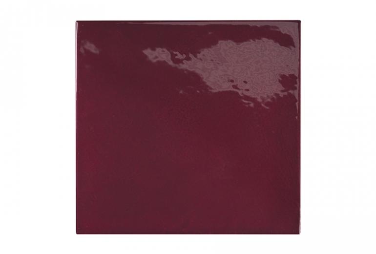 Village Aubergine Gloss 13,2x13,2