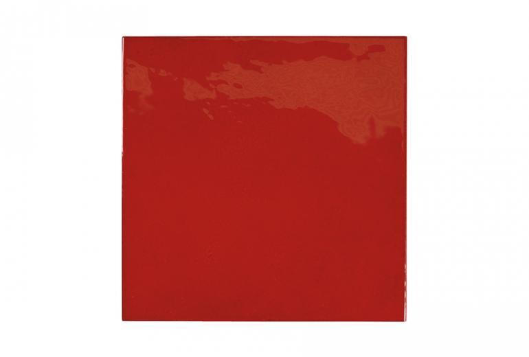 Village Volkanic Red Gloss 13,2x13,2