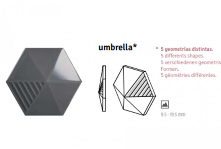 Magical Ambrella Greige Gloss