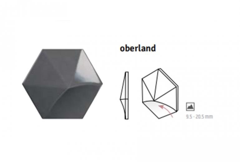 Magical Oberland Black Mat