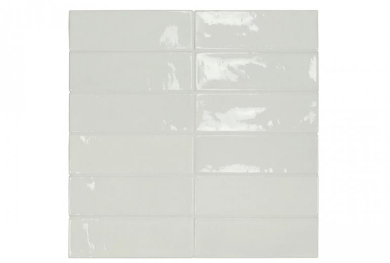 Village White Gloss 6,5x20