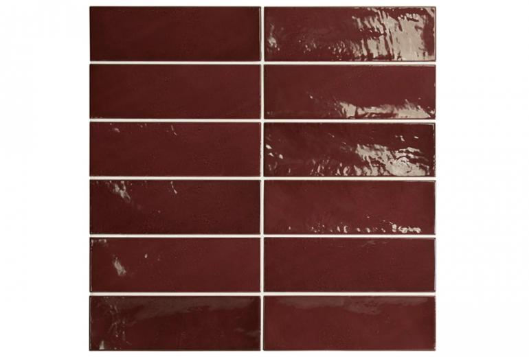 Village Aubergine Gloss 6,5x20