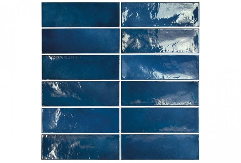 Village Royal Blue Gloss 6,5x20