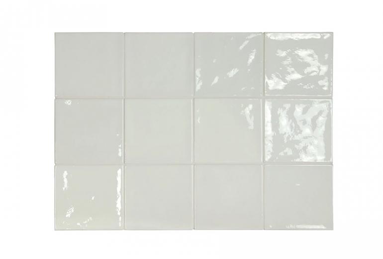 Village White Gloss 13,2x13,2