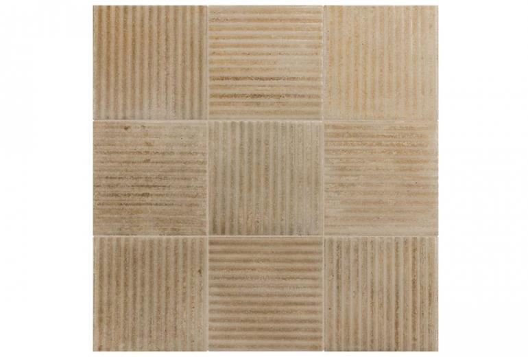 Raku Line Sand Mat 10x10
