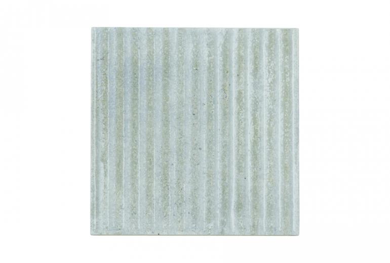 Raku Line Sea Mat 10x10