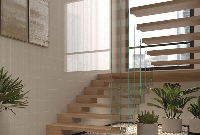 Costa Nova Beige Pale Gloss 5x20
