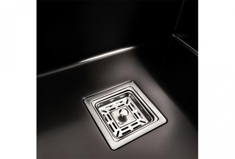 Handmade HSB 58x43 PVD Black