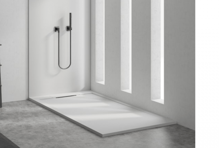 Tuš kada Stone 70x100 bijela