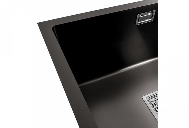 Handmade HSB 58x43 Black Ugradbeni