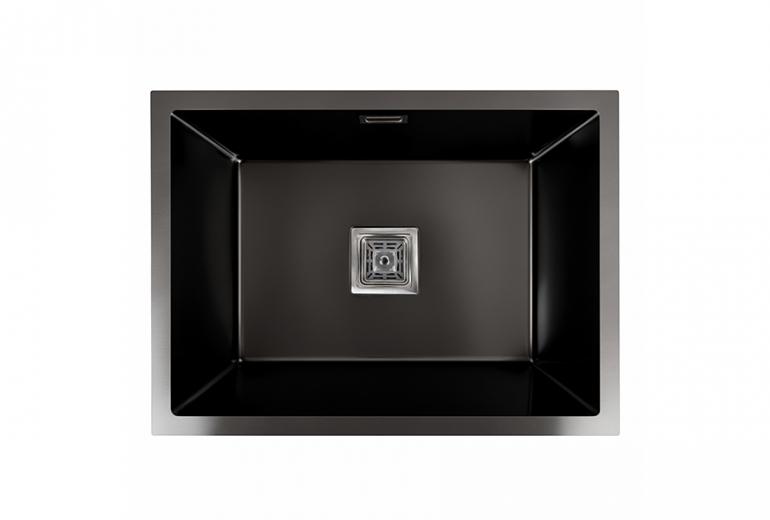 Handmade HSB 58x43 Black Ugradbeni