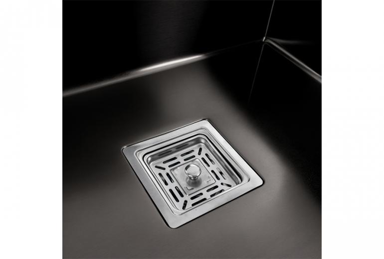 Handmade HSB 58x43 Black Ugradbeni